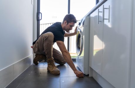 Connect Washing Machine