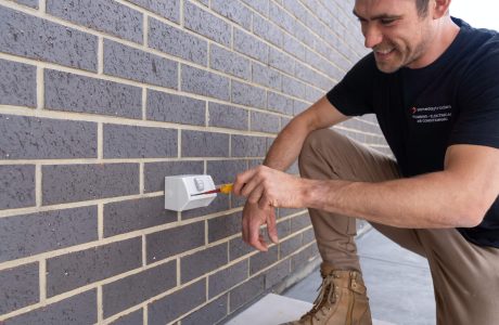 Double Weatherproof PowerPoint