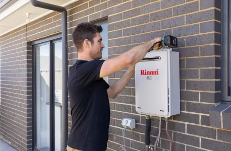 Electric Hot Water Heater