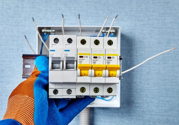 Electrical Panel Upgrade