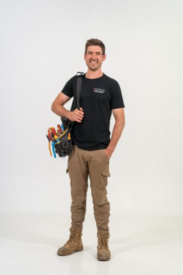 New Data Cable In House