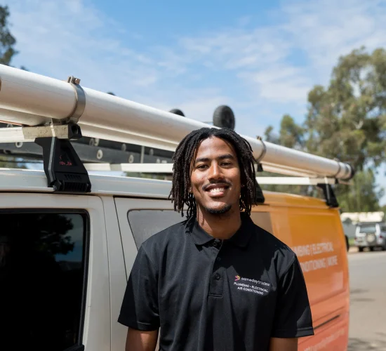 Licensed electrician in Perth from Same Day Trades