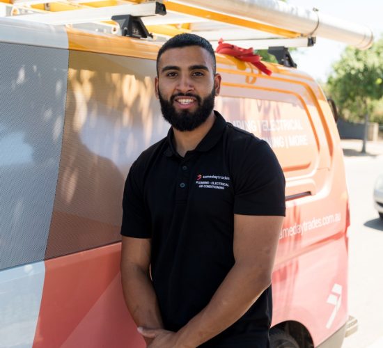 SAMEDAYTRADES-Tradesman