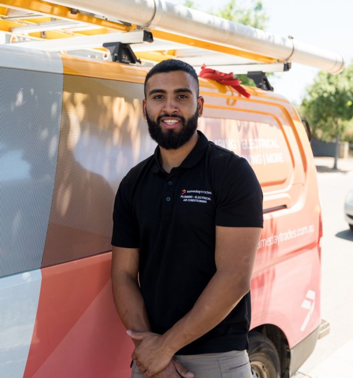 SAMEDAYTRADES-Tradesman