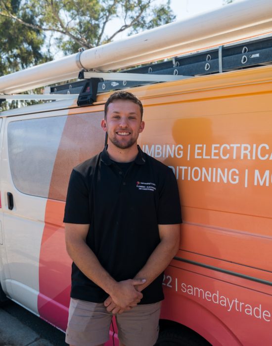 SAMEDAYTRADES-Tradie