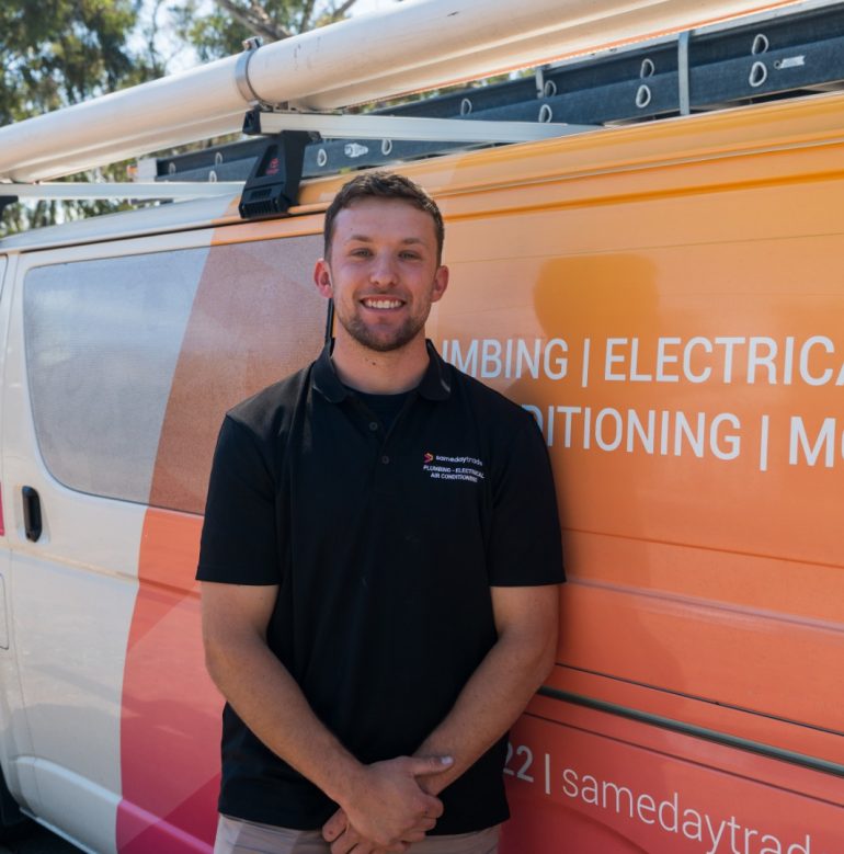 SAMEDAYTRADES-Tradie