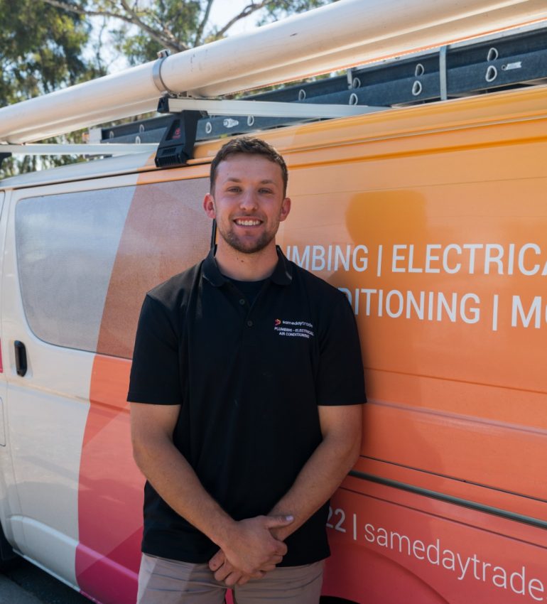SAMEDAYTRADES-Tradie