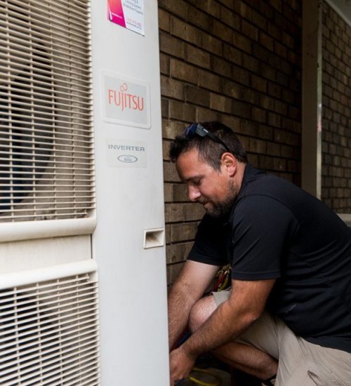 Air conditioning installation and service in Perth by Same Day Trades
