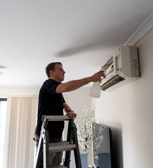Air conditioning service Perth