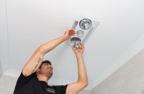 Bathroom Fan