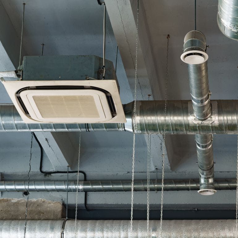 Ducted Air Conditioning Repair