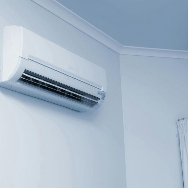 Split System Air Conditioning Repair
